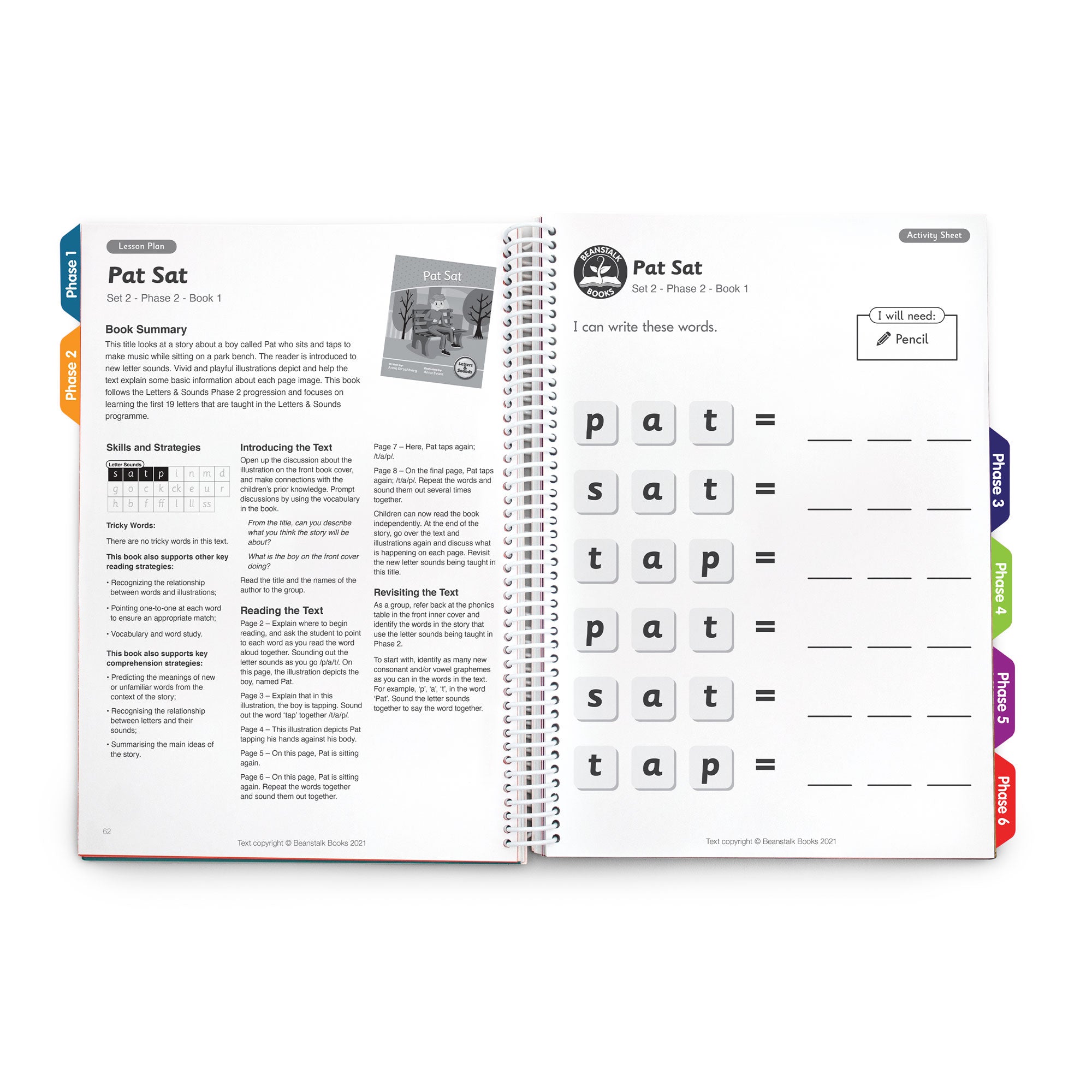 Teacher Book Set 2 Fiction