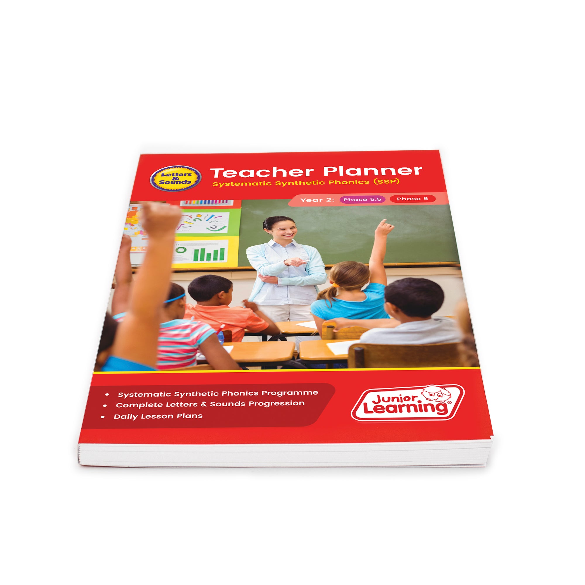 Teacher Planner Year 2
