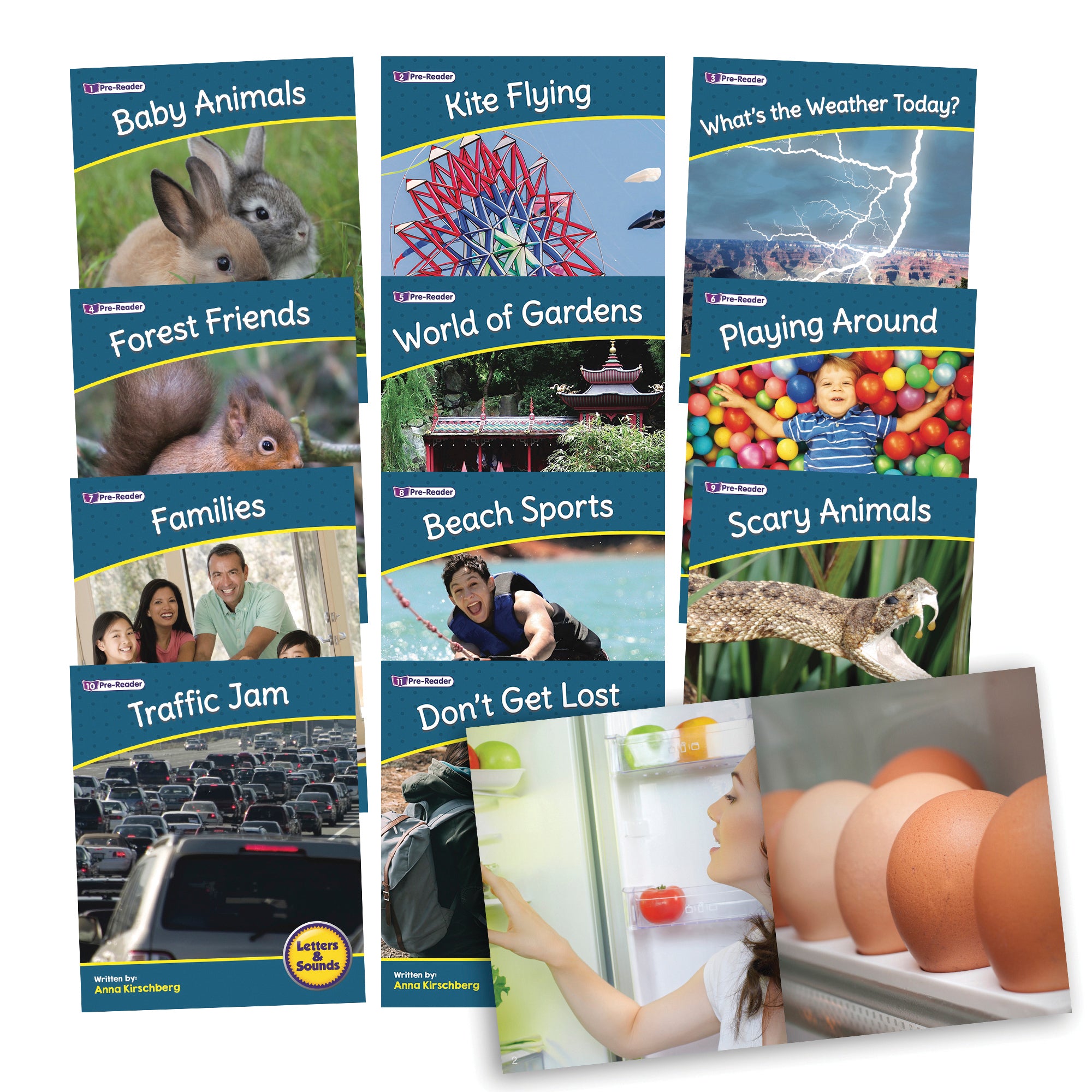 Nursery Single Kit