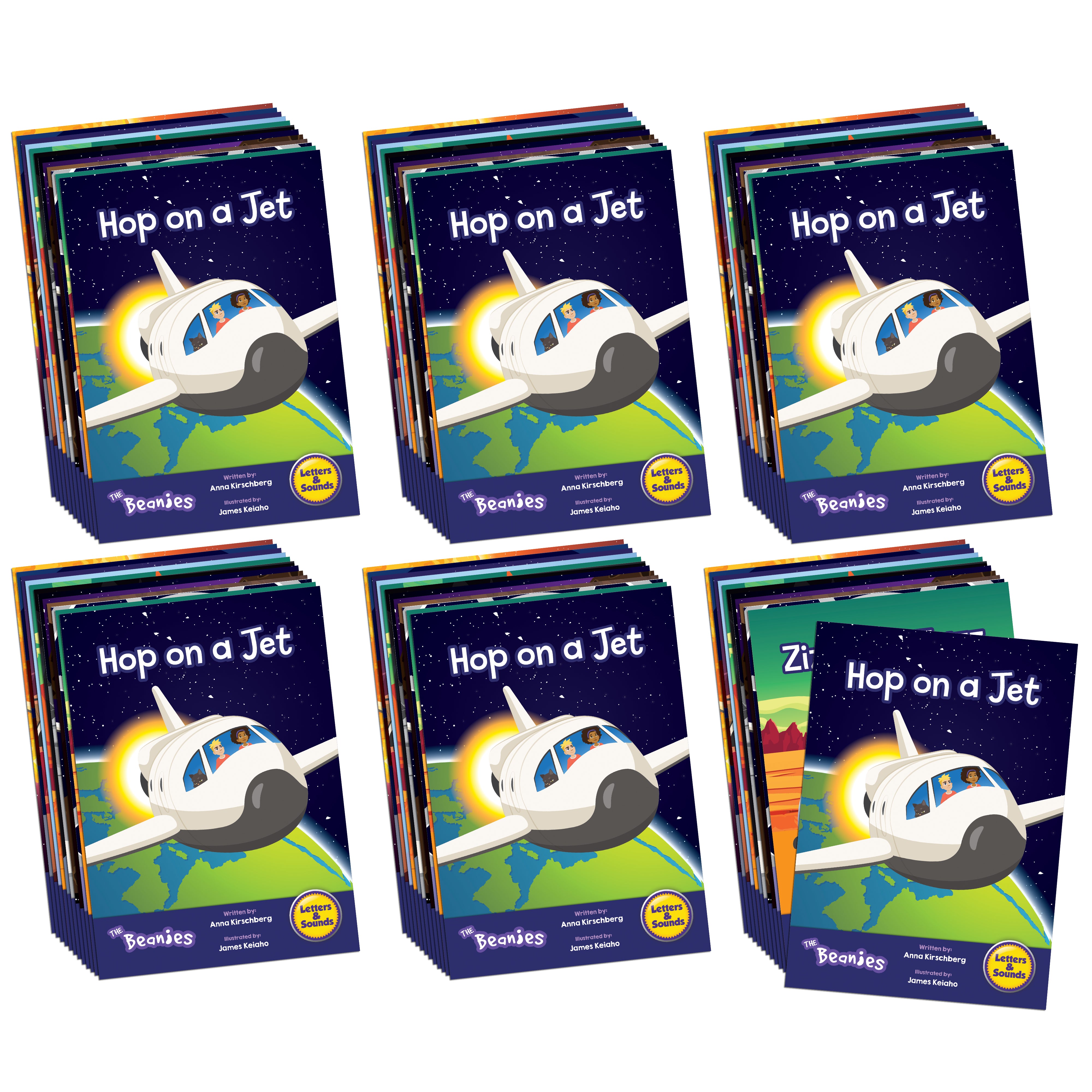 Reception Classroom Kit
