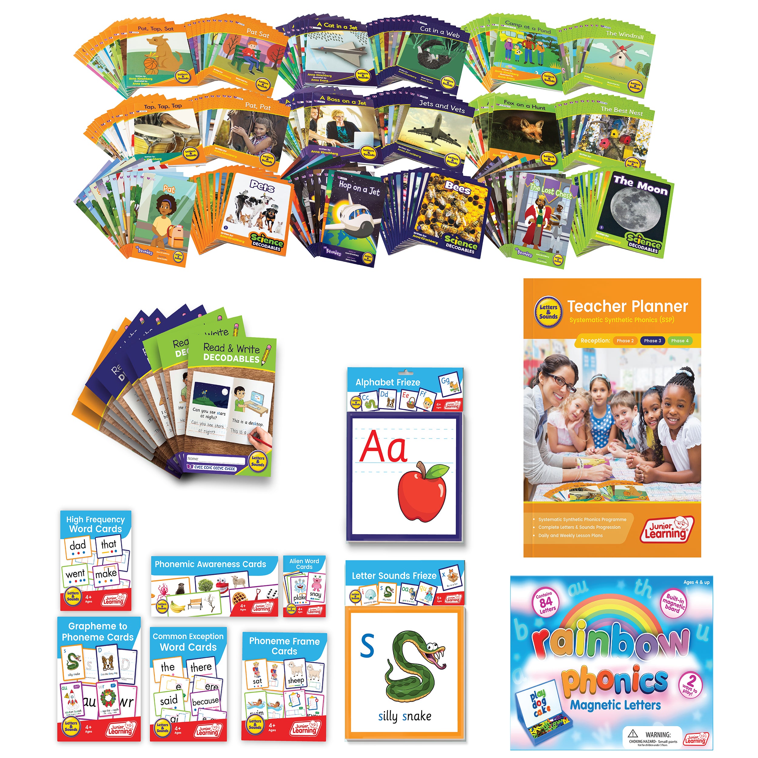 Reception Single Kit