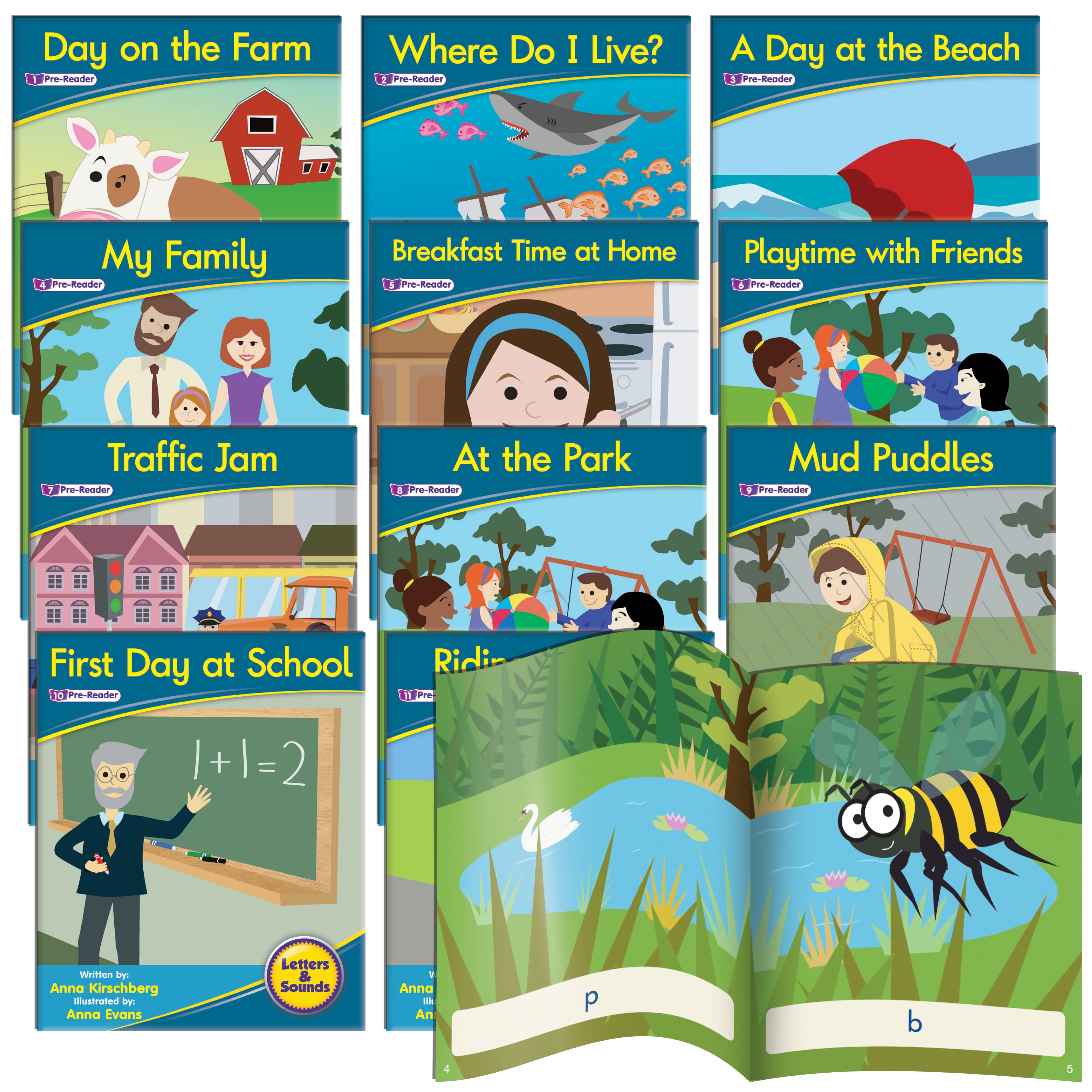Nursery Single Kit