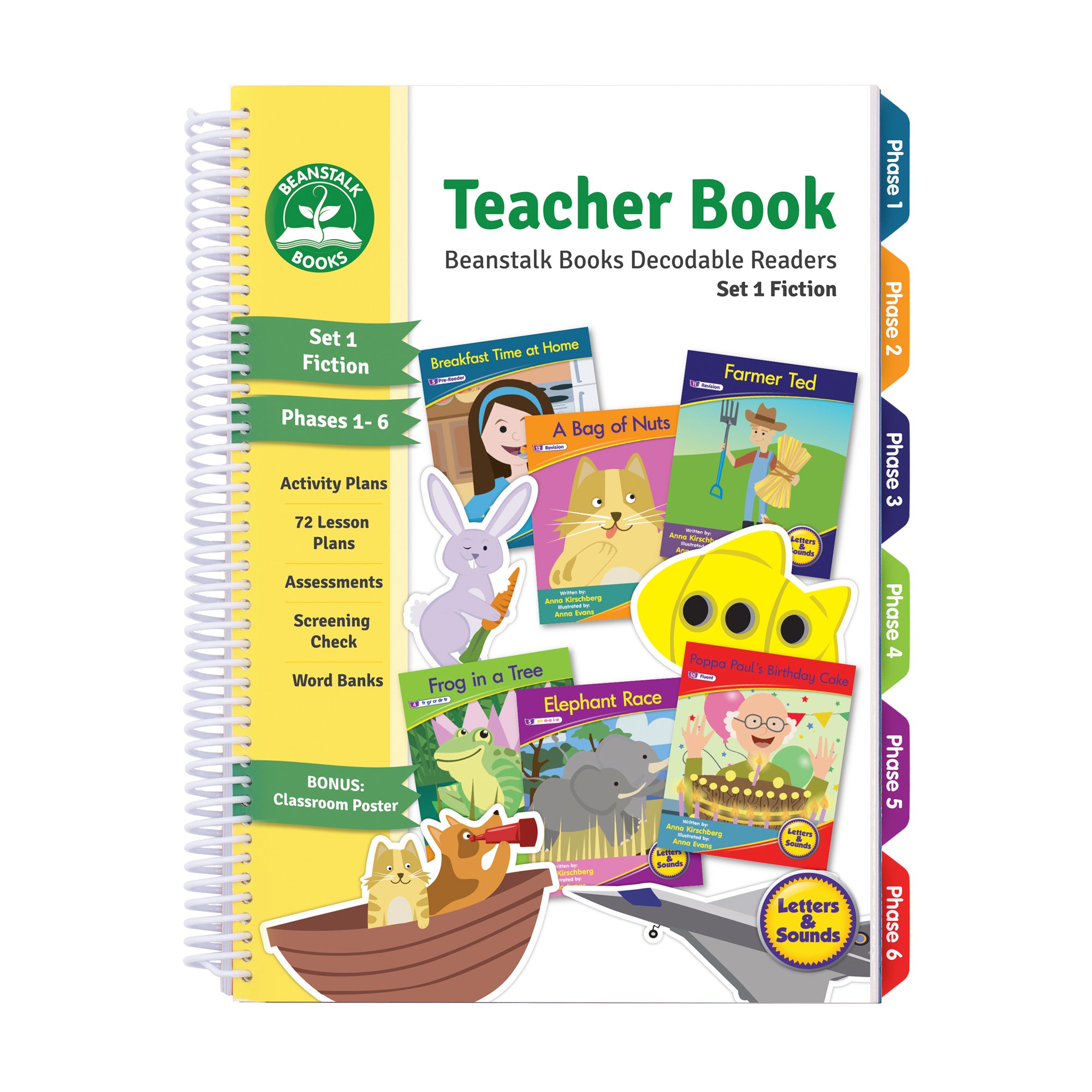 Teacher Book - Single Complete Kit