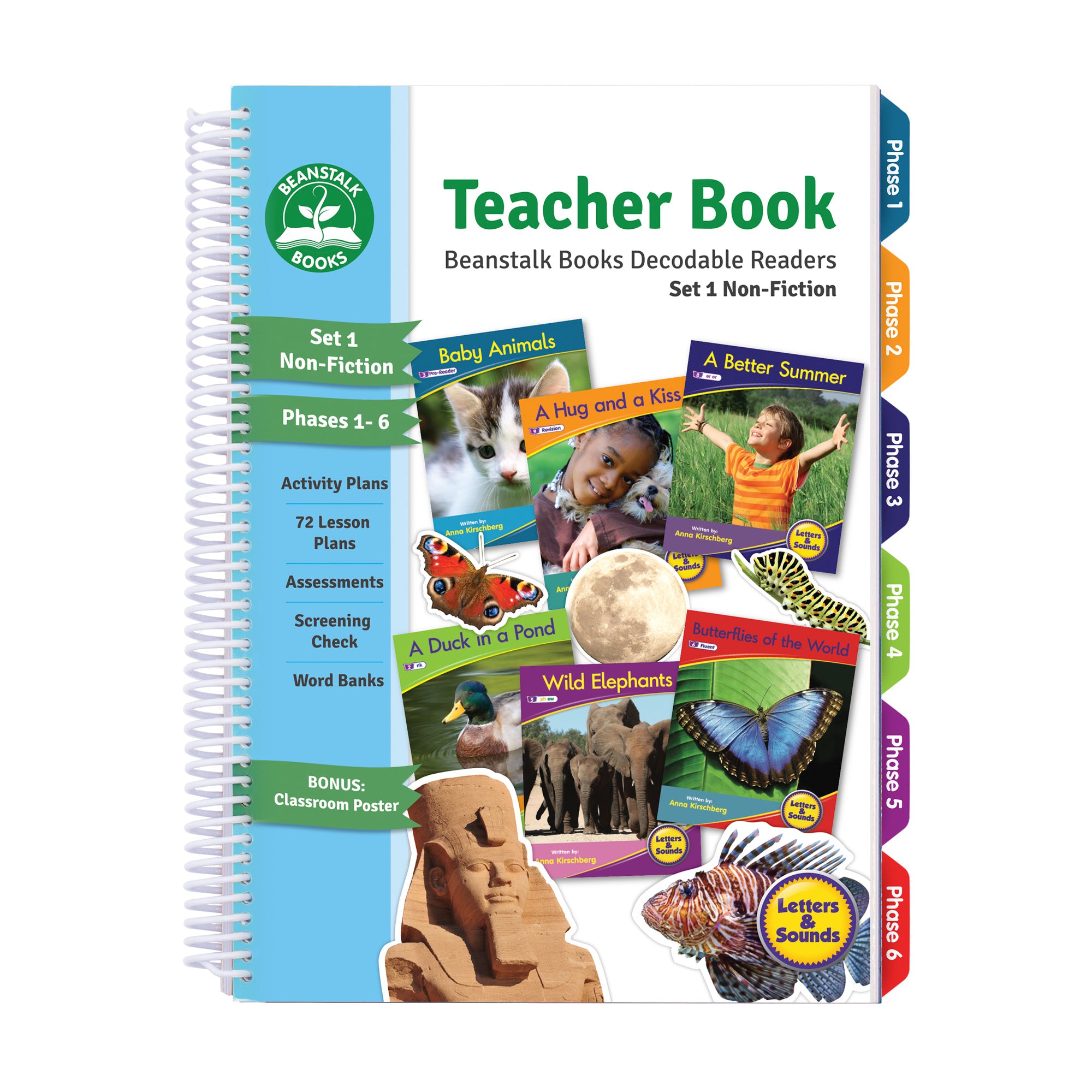 Teacher Book Set 1 Non-Fiction