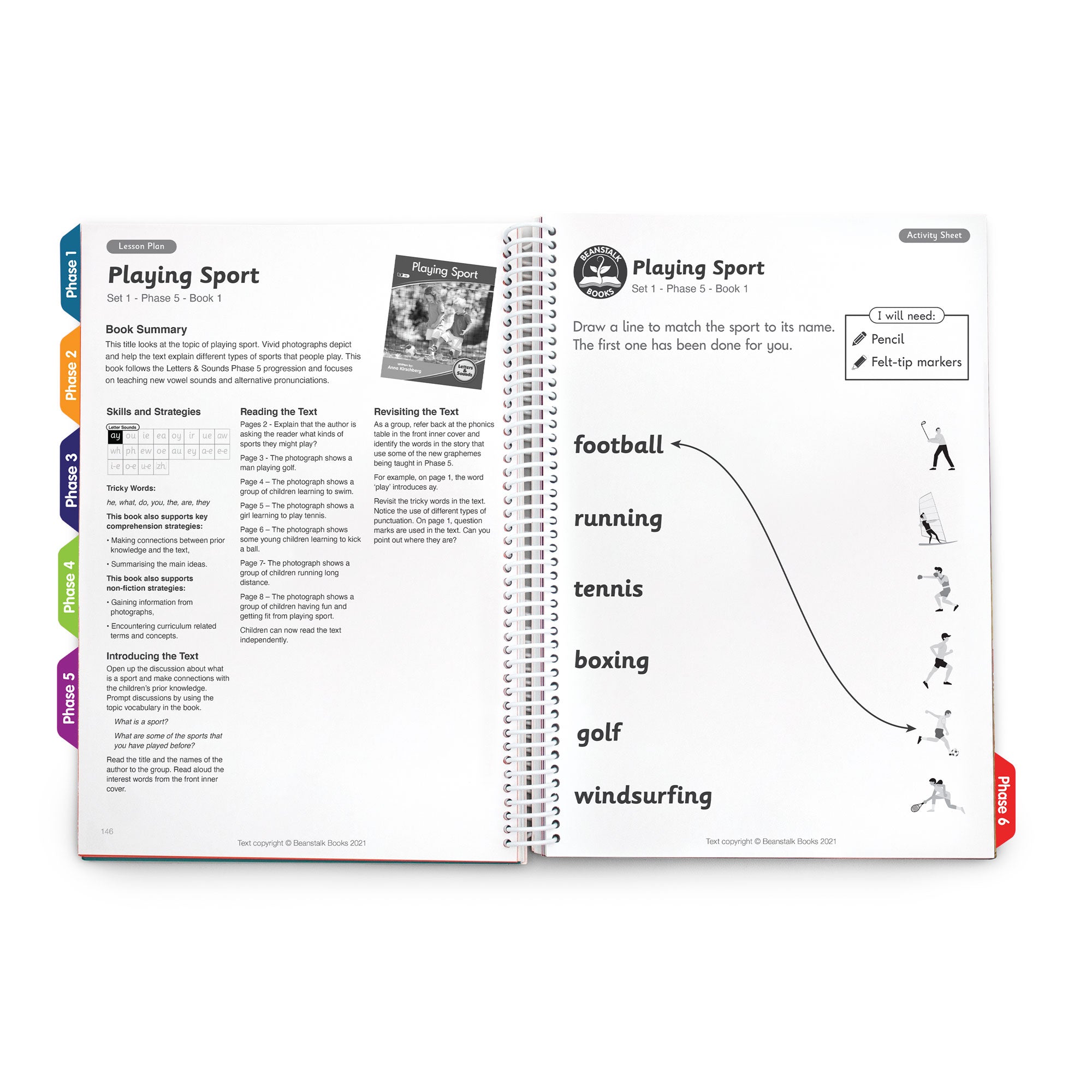 Teacher Book Set 1 Non-Fiction