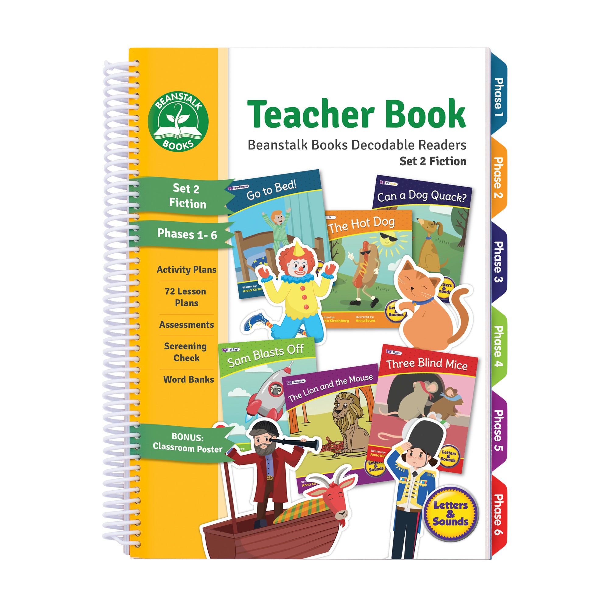 Teacher Book - Single Complete Kit