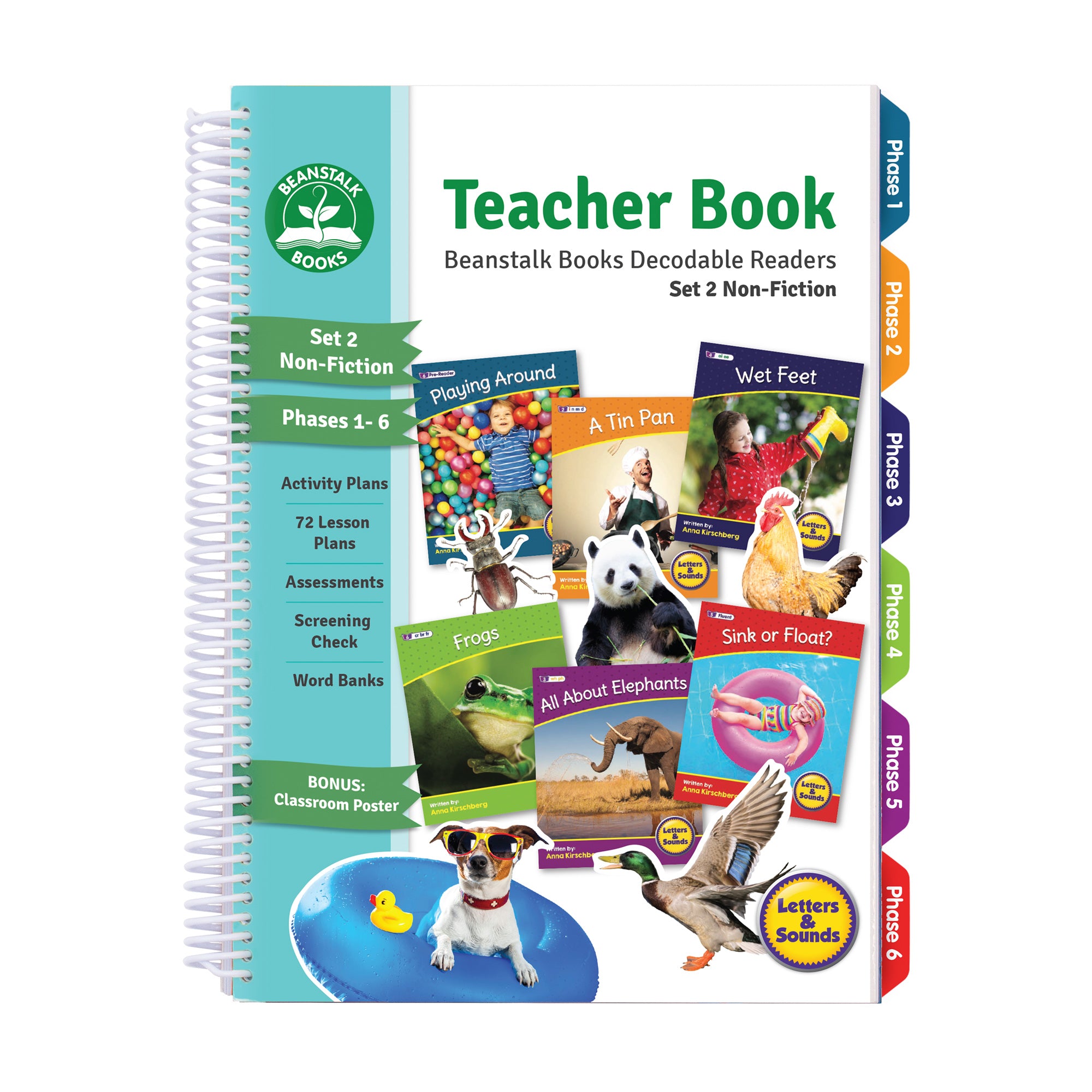 Teacher Book - Single Complete Kit