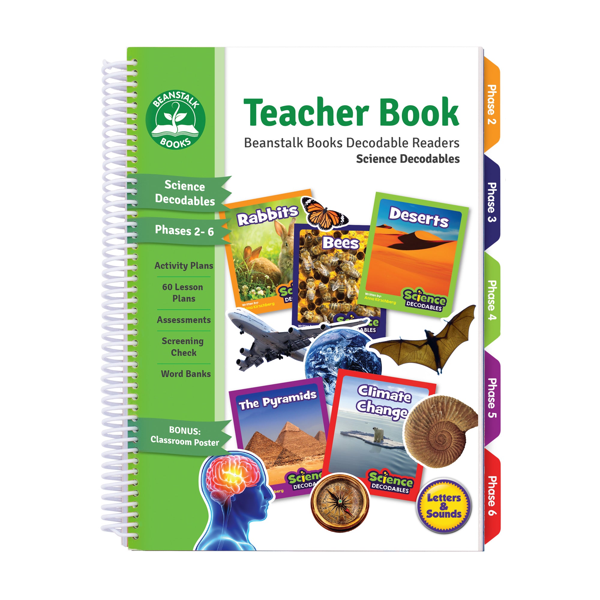 Teacher Book - Single Complete Kit