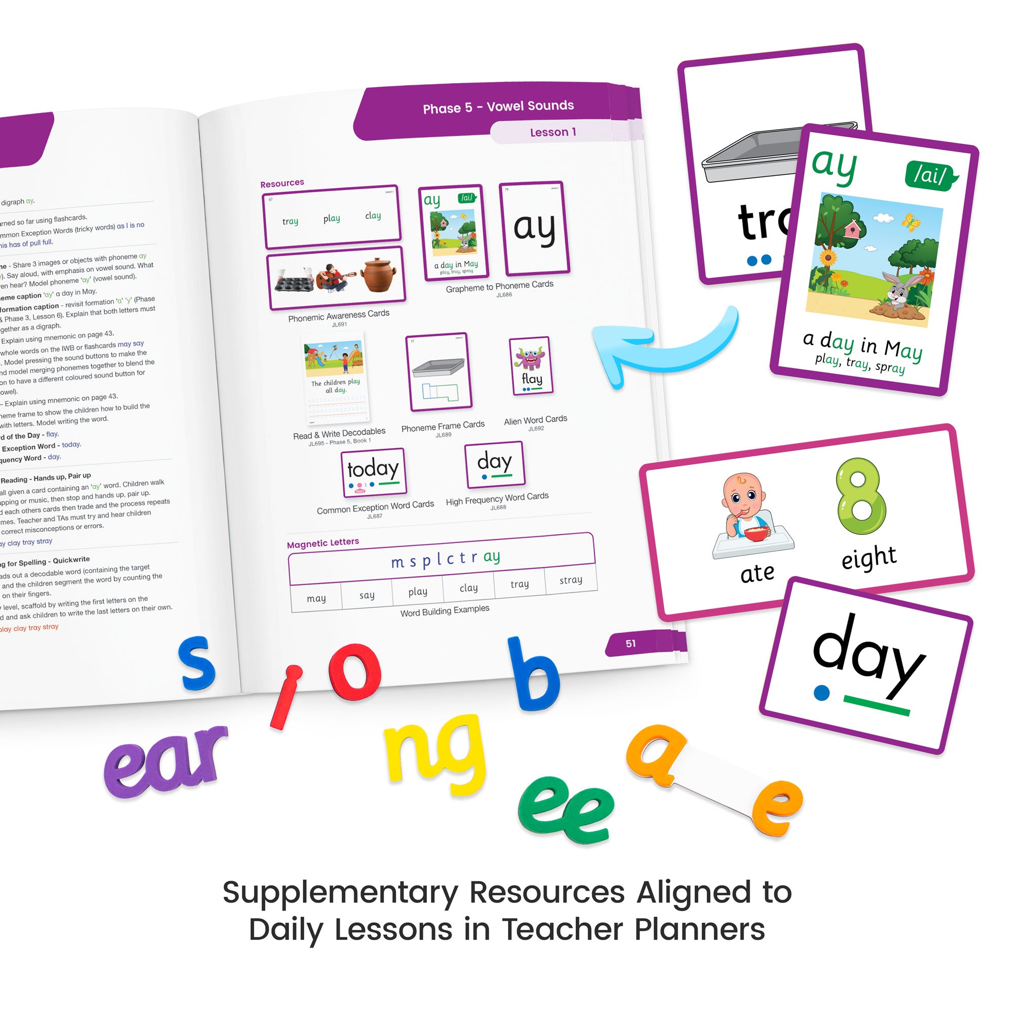 Teacher Planner Year 1