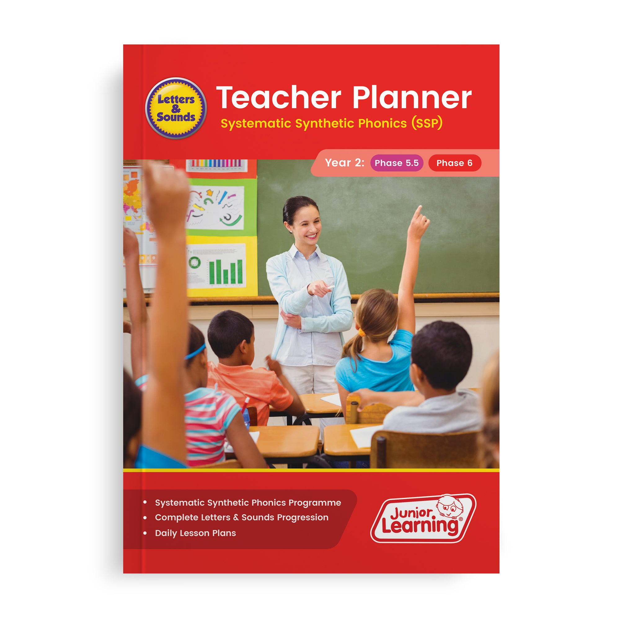 Teacher Planner Year 2