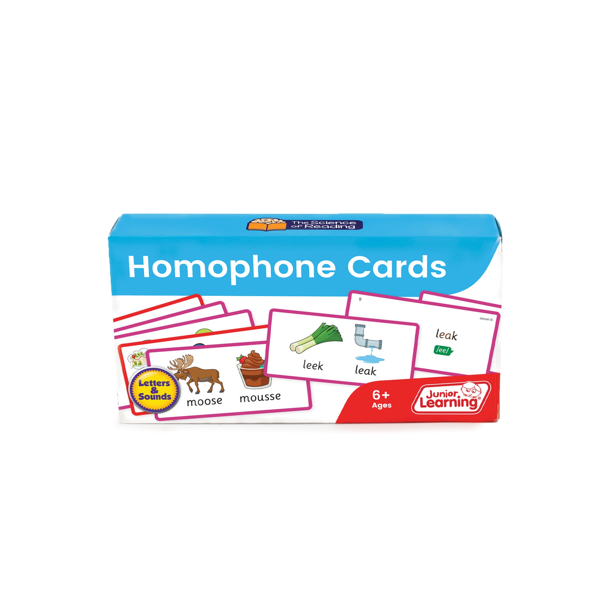 Homophone Cards