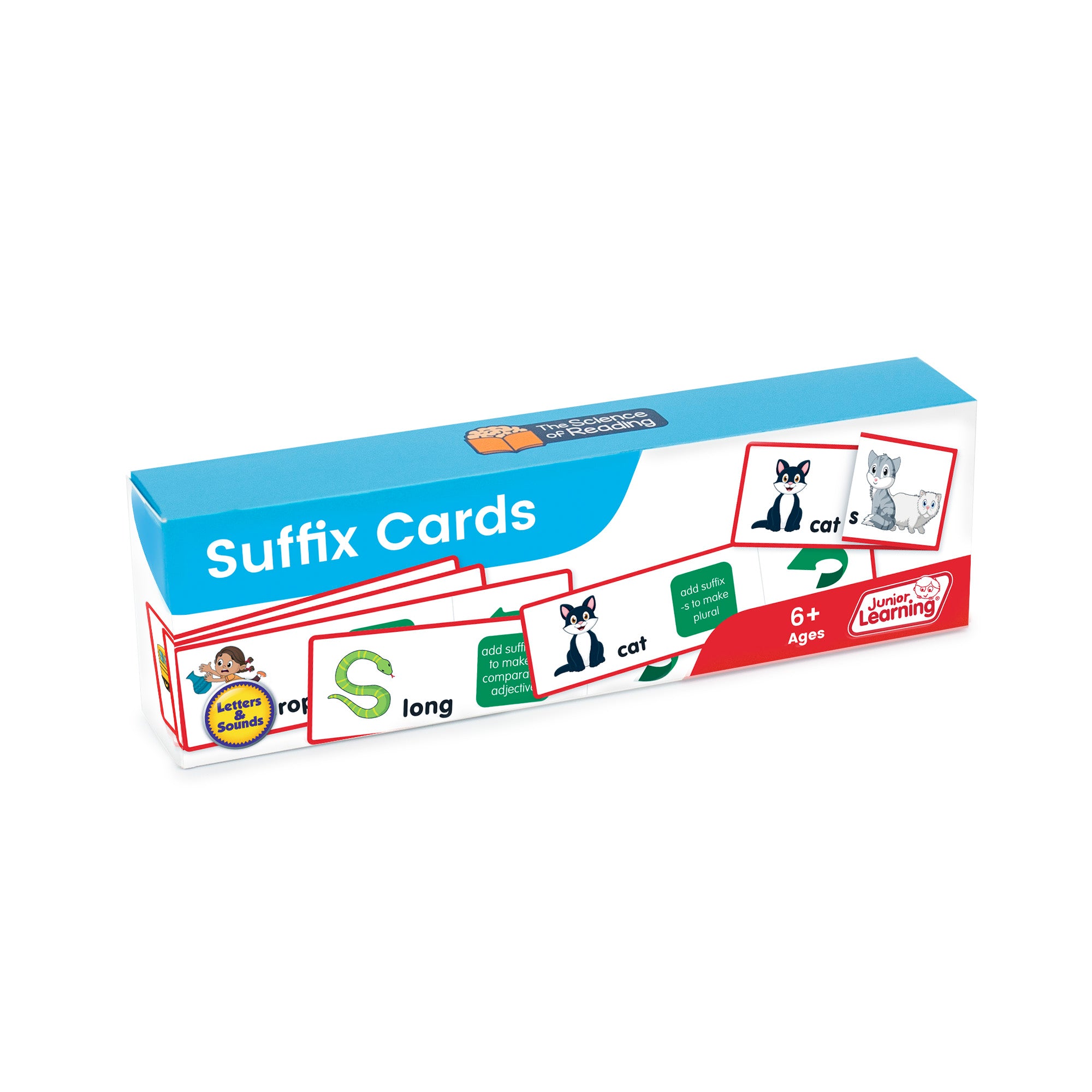 Suffix Cards