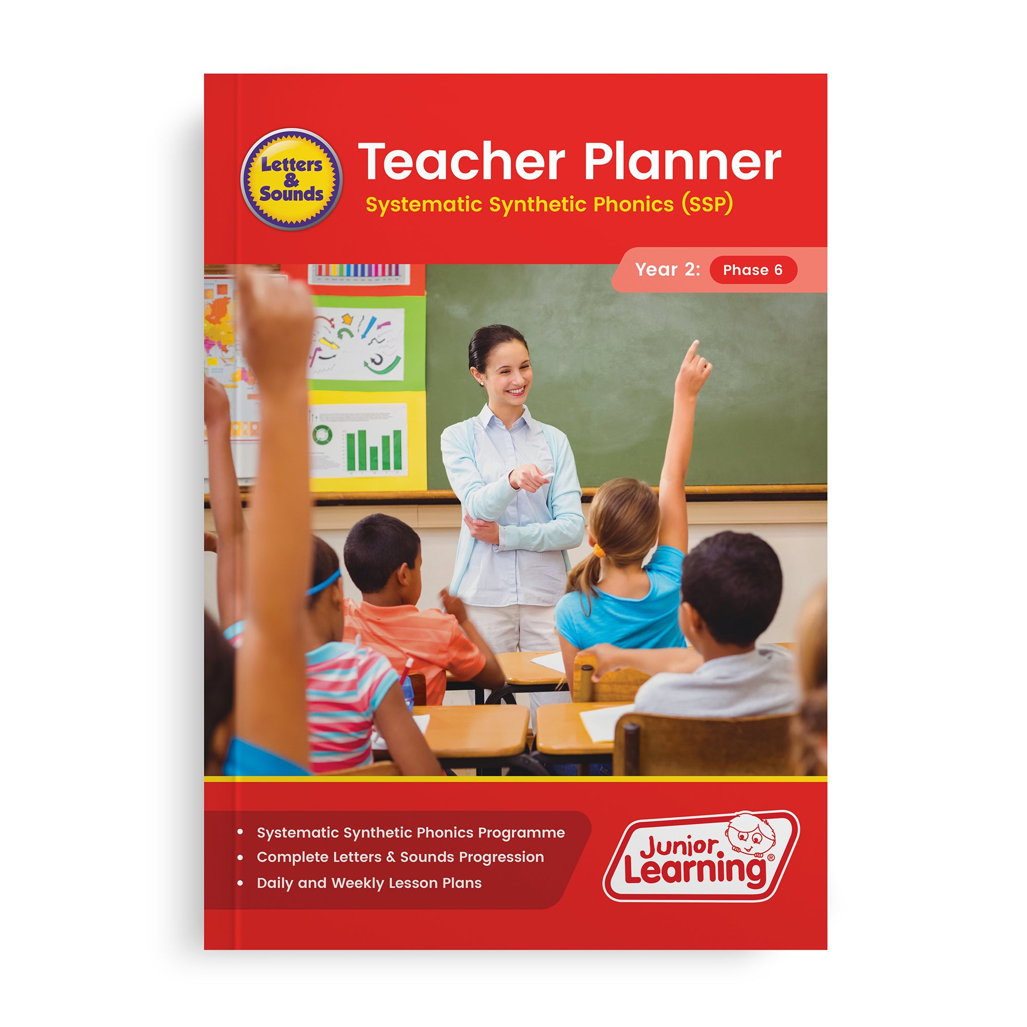 Teacher Planner Year 2